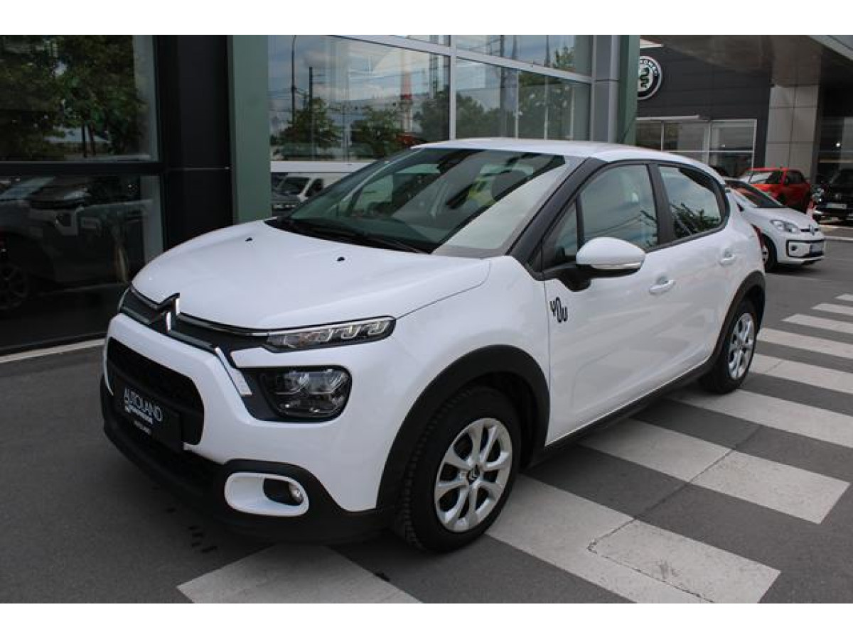 Citroen C3 1.2 PURETECH YOU 