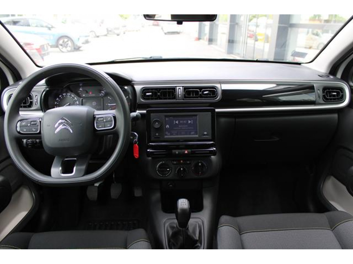 Citroen C3 1.2 PURETECH YOU 