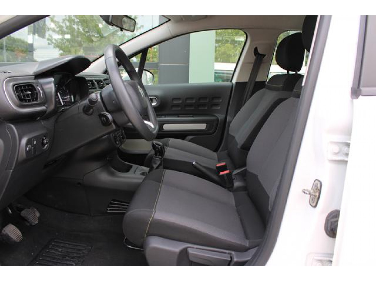 Citroen C3 1.2 PURETECH YOU 