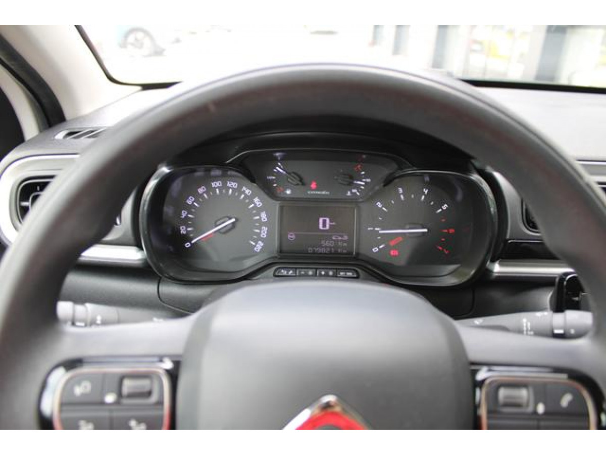 Citroen C3 1.2 PURETECH YOU 