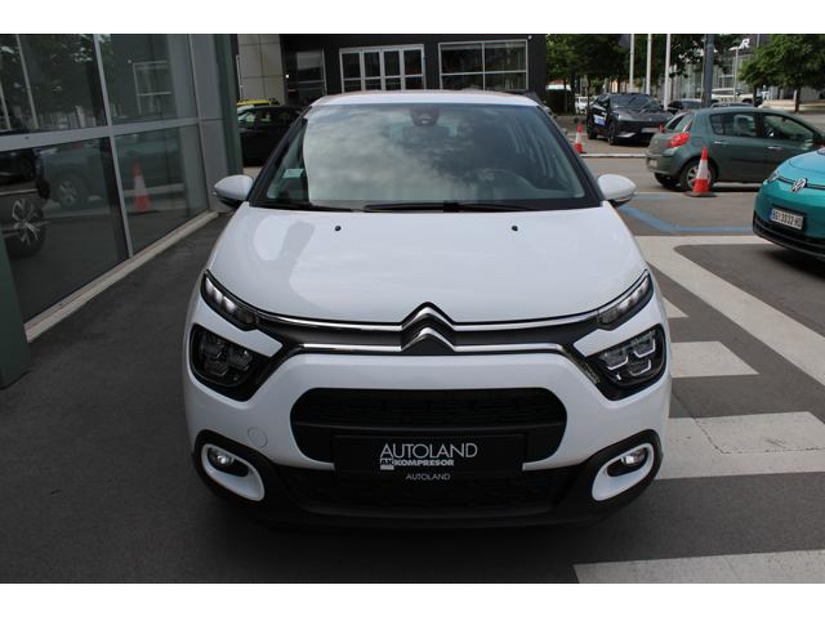 Citroen C3 1.2 PURETECH YOU 
