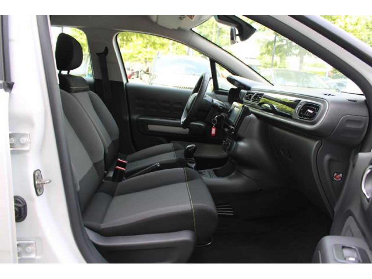 Citroen C3 1.2 PURETECH YOU 