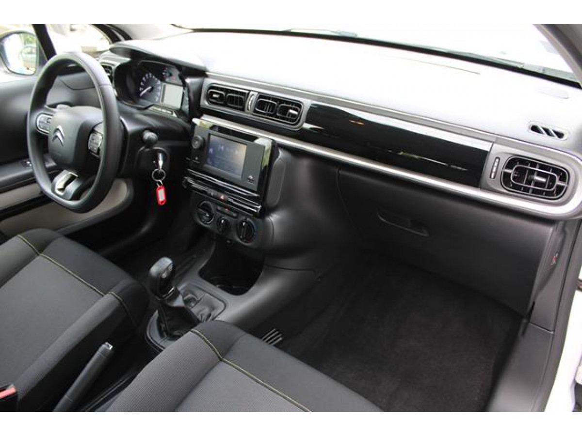 Citroen C3 1.2 PURETECH YOU 