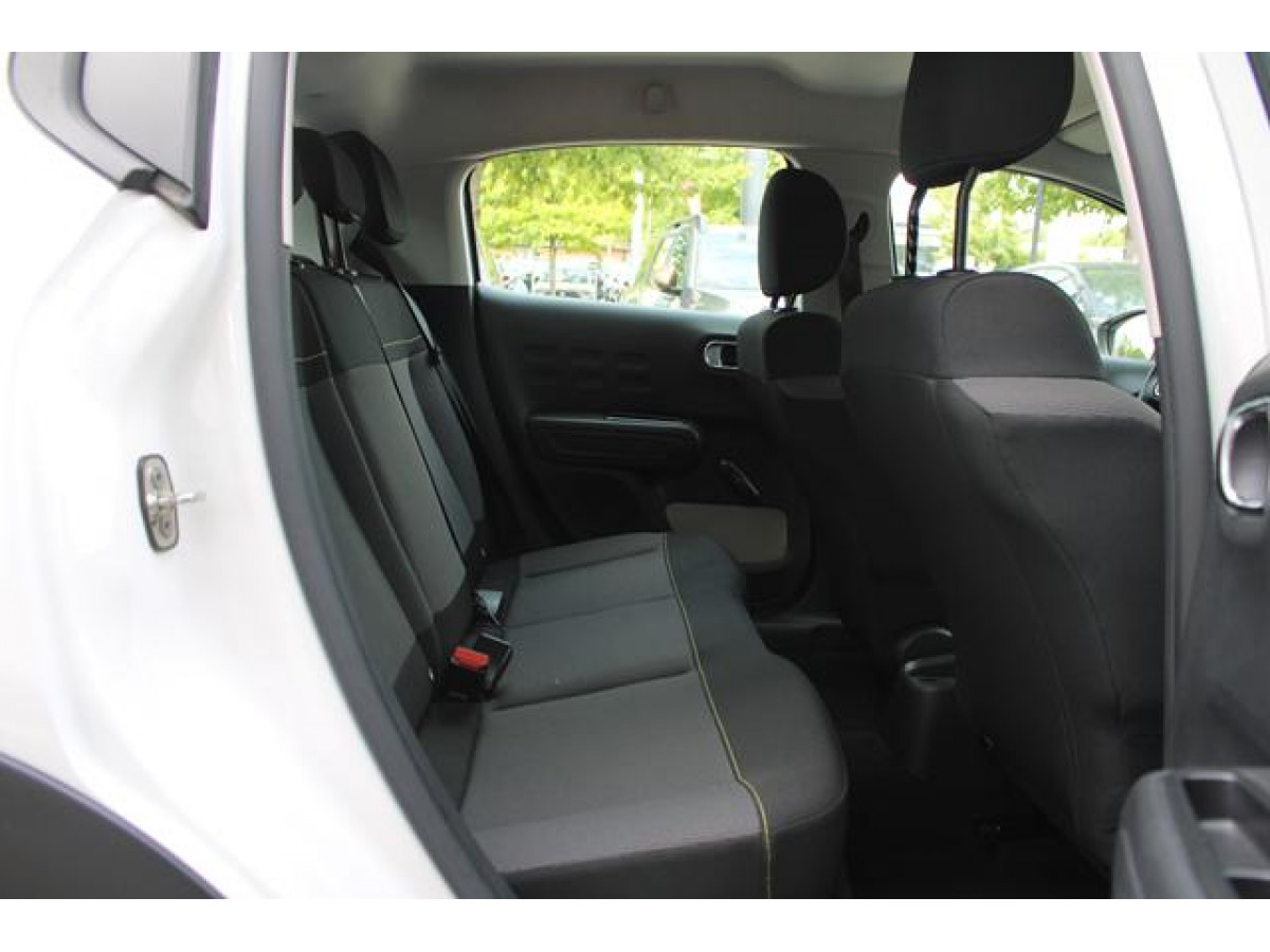 Citroen C3 1.2 PURETECH YOU 