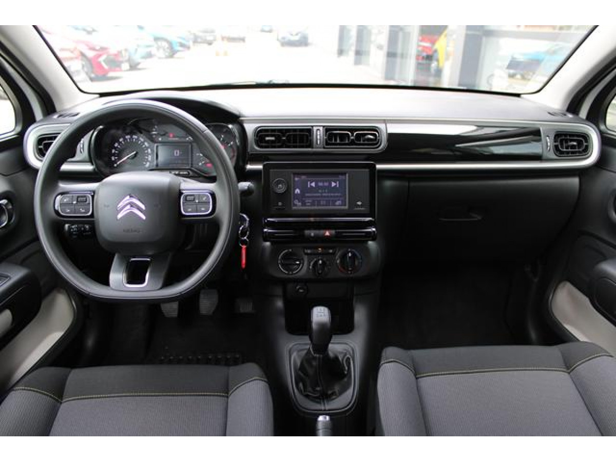 Citroen C3 1.2 PURETECH YOU 