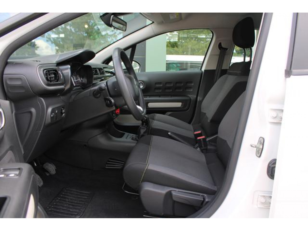 Citroen C3 1.2 PURETECH YOU 