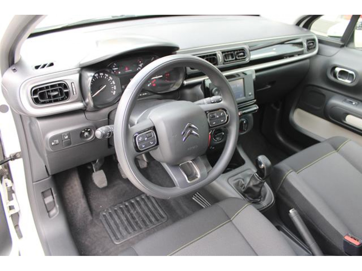 Citroen C3 1.2 PURETECH YOU 