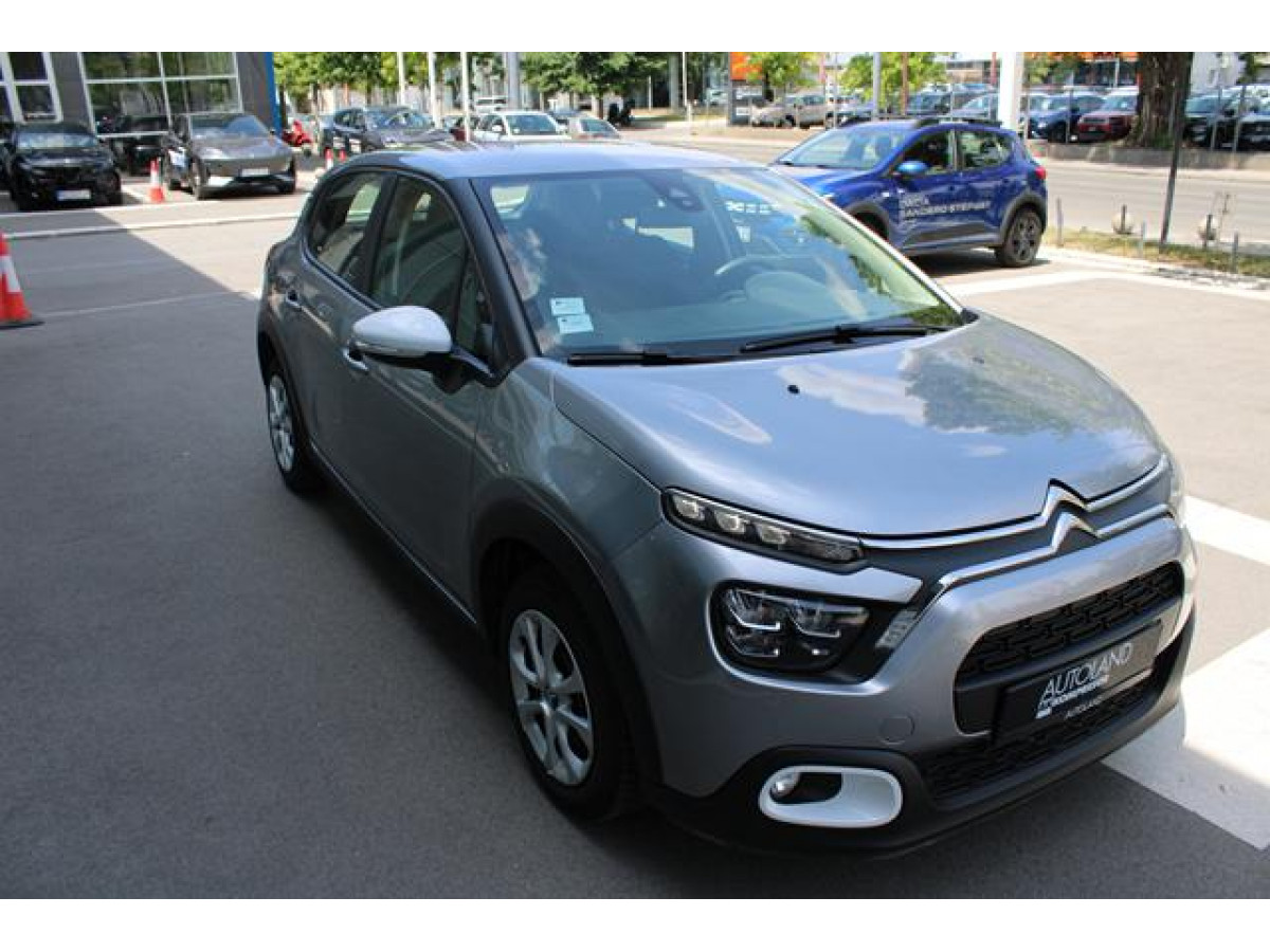 Citroen C3 1.2 PURETECH YOU 