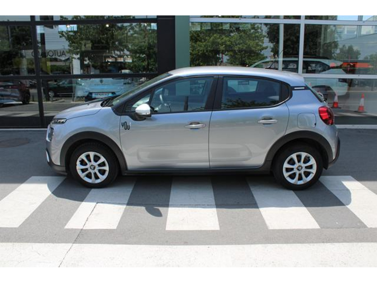 Citroen C3 1.2 PURETECH YOU 