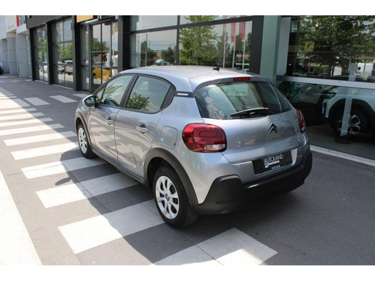 Citroen C3 1.2 PURETECH YOU 