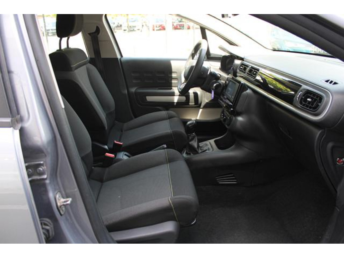 Citroen C3 1.2 PURETECH YOU 