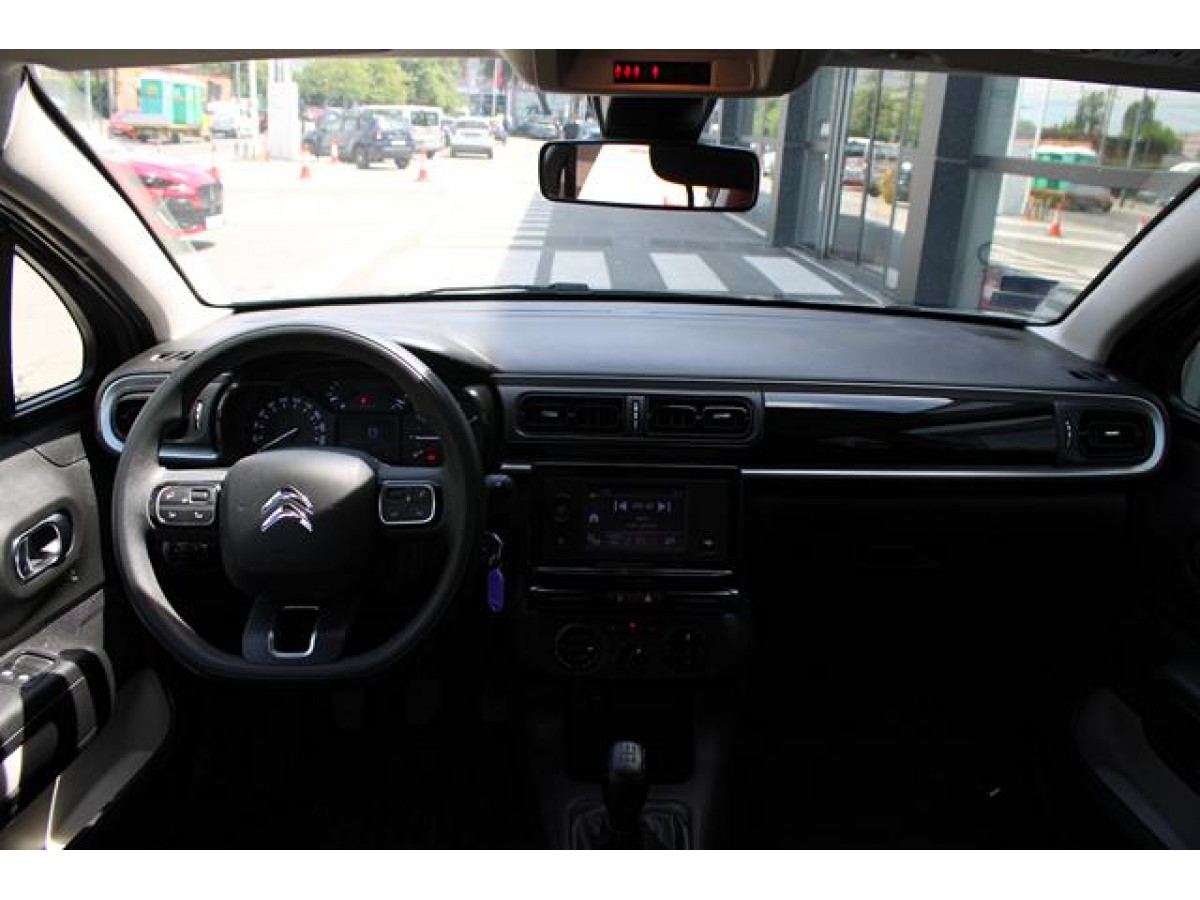 Citroen C3 1.2 PURETECH YOU 