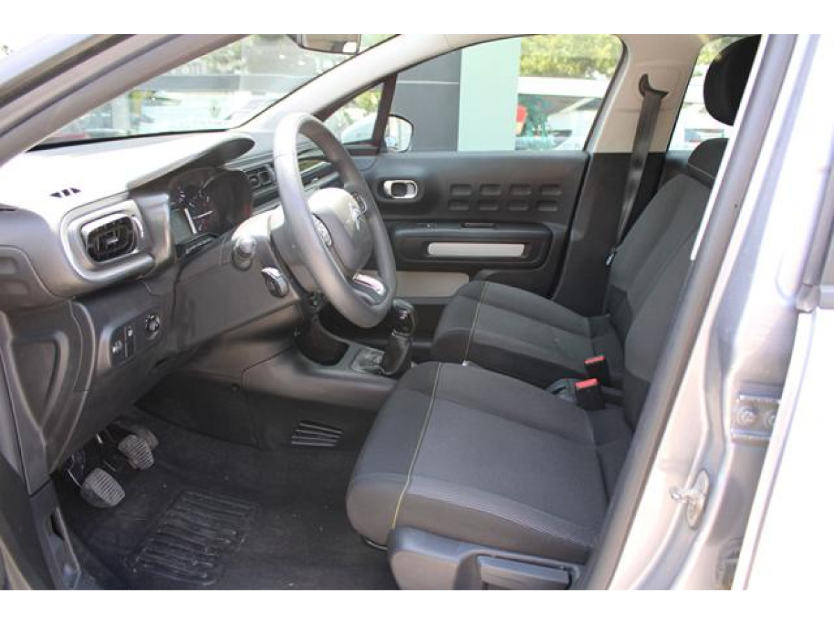 Citroen C3 1.2 PURETECH YOU 