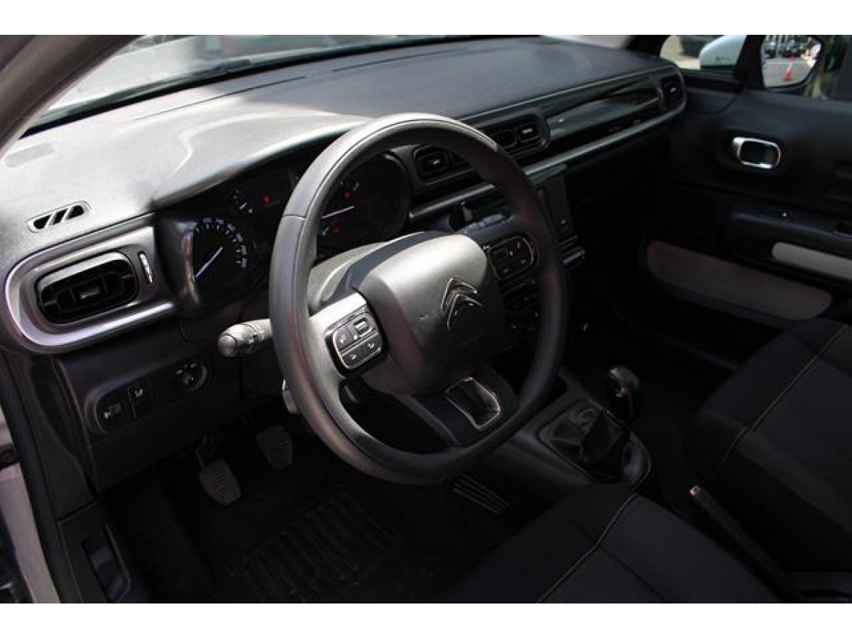 Citroen C3 1.2 PURETECH YOU 