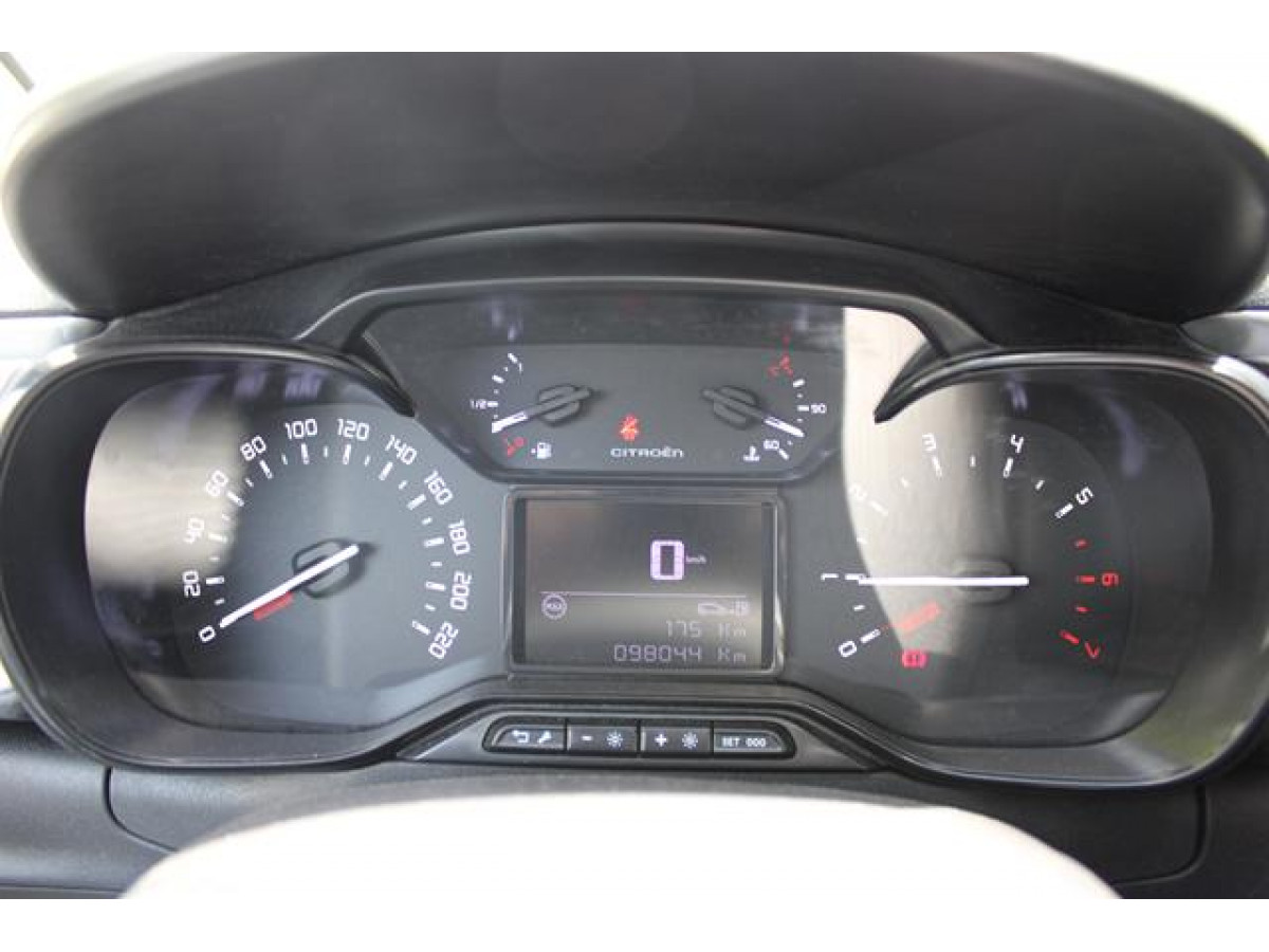 Citroen C3 1.2 PURETECH YOU 
