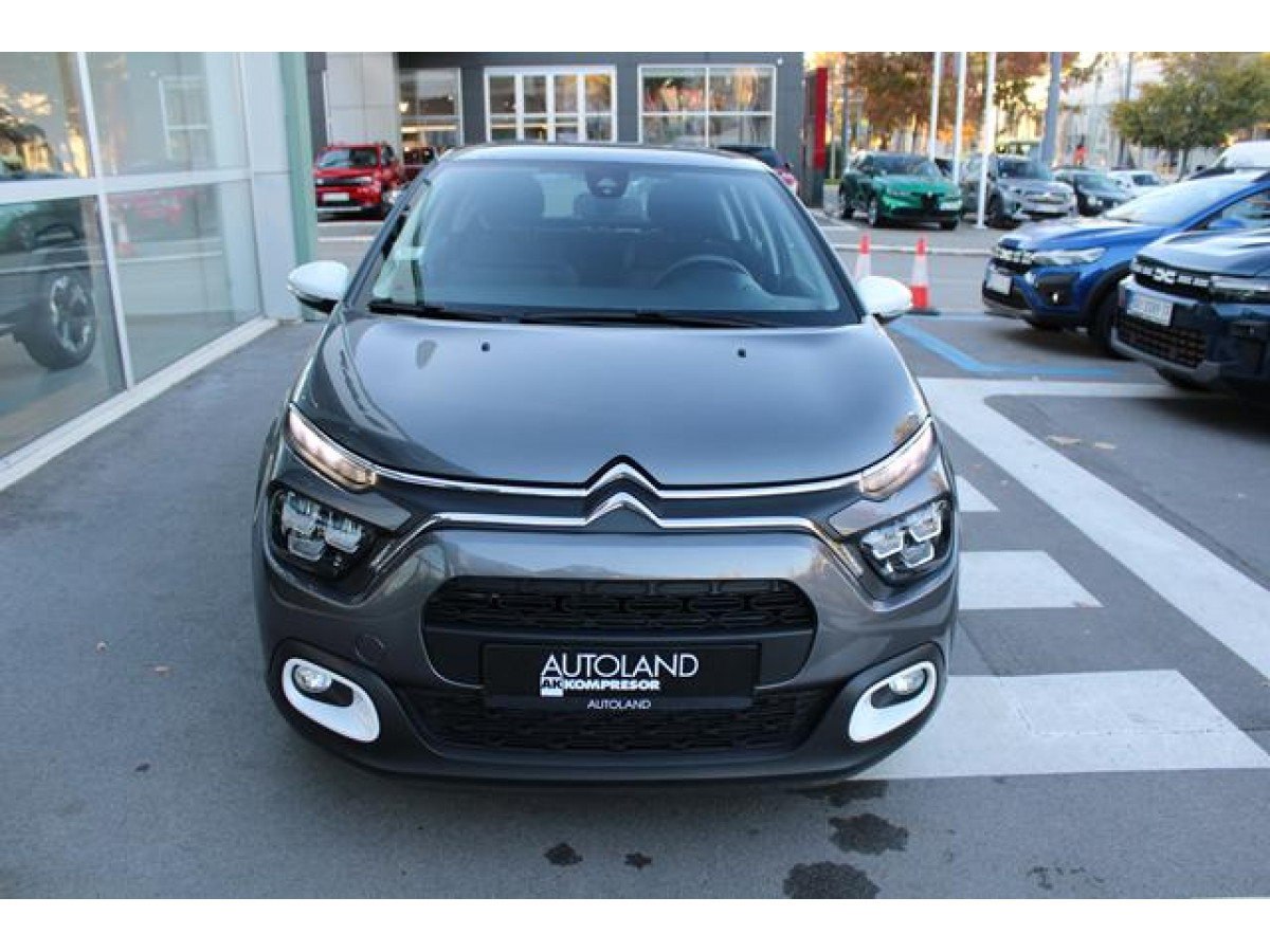 Citroen C3 1.2 PURETECH YOU 