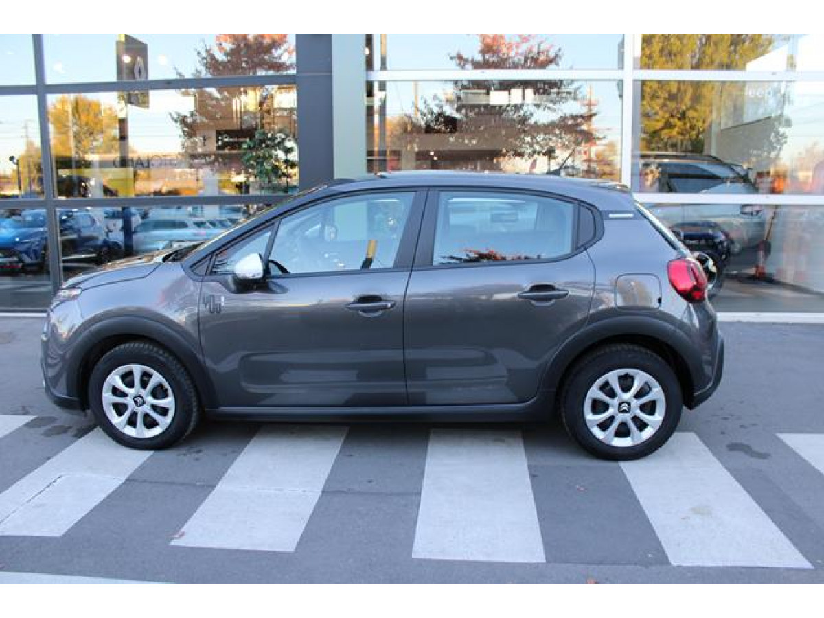 Citroen C3 1.2 PURETECH YOU 