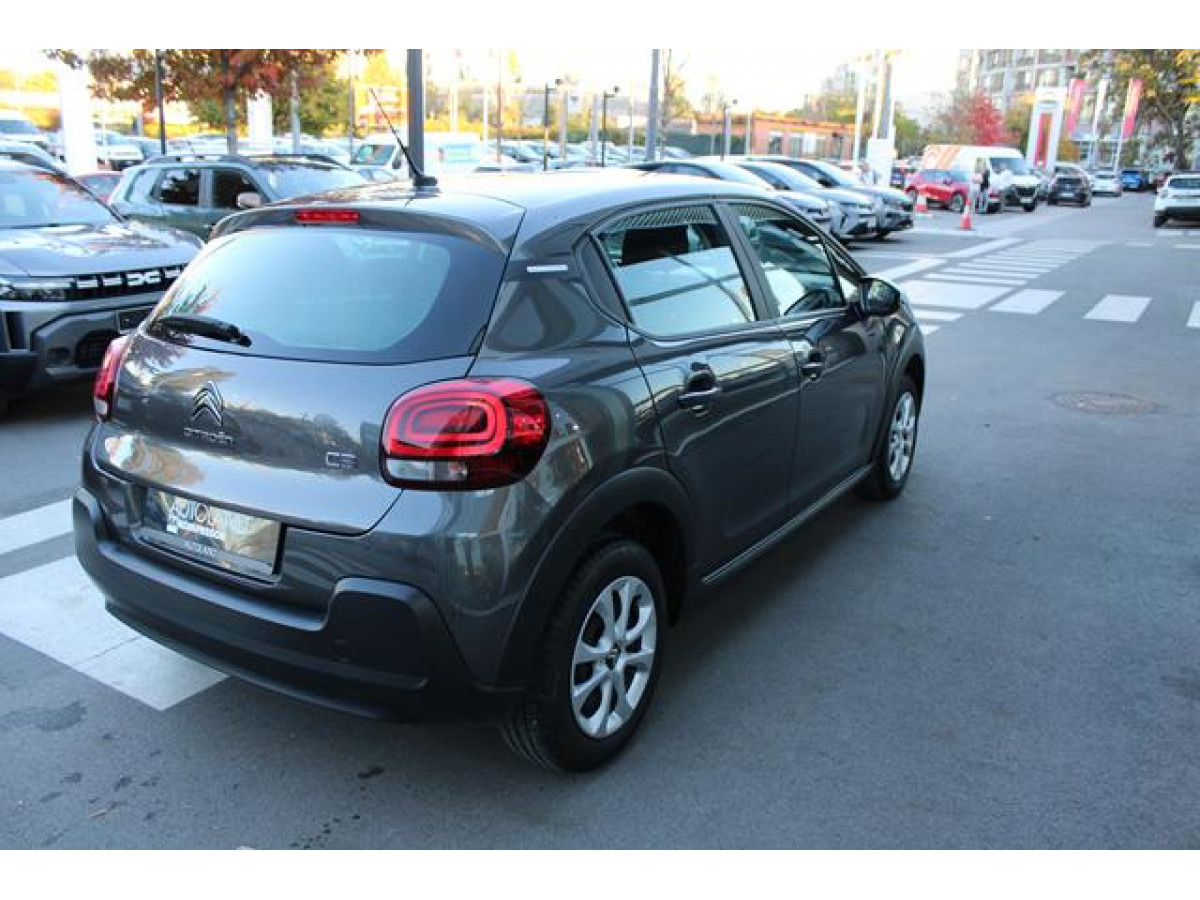 Citroen C3 1.2 PURETECH YOU 