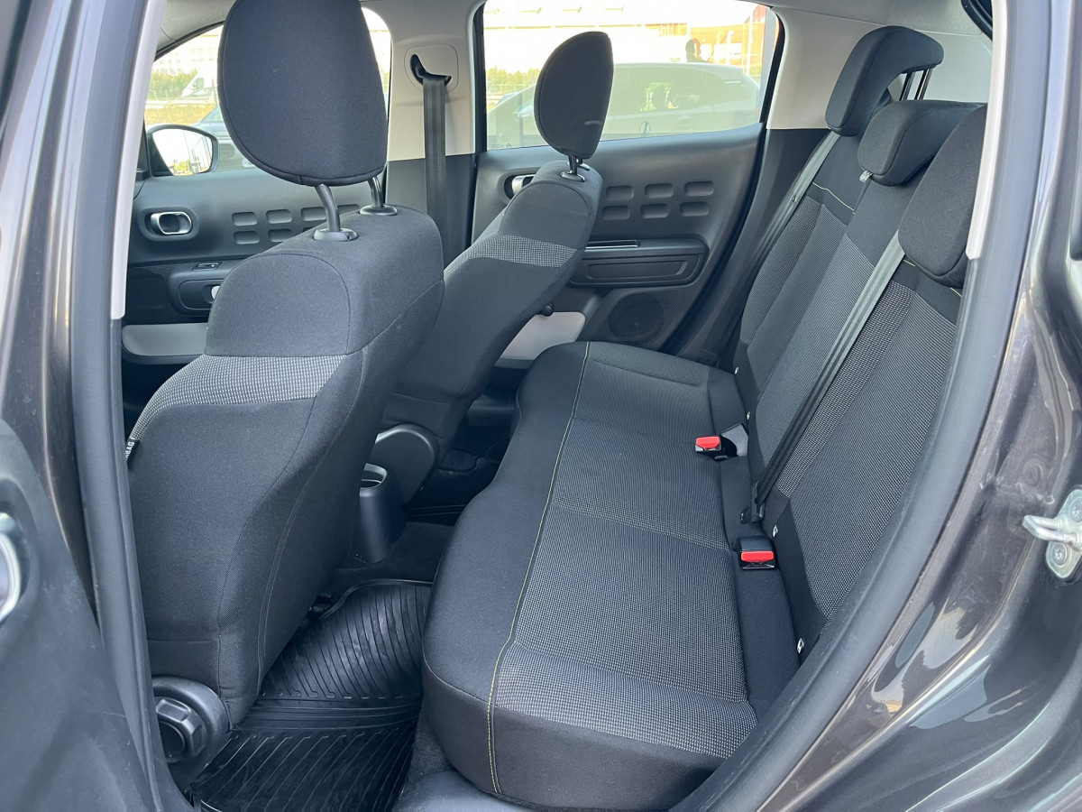 Citroen C3 1.2 PURETECH YOU 