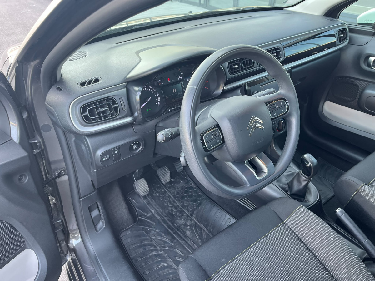 Citroen C3 1.2 PURETECH YOU 