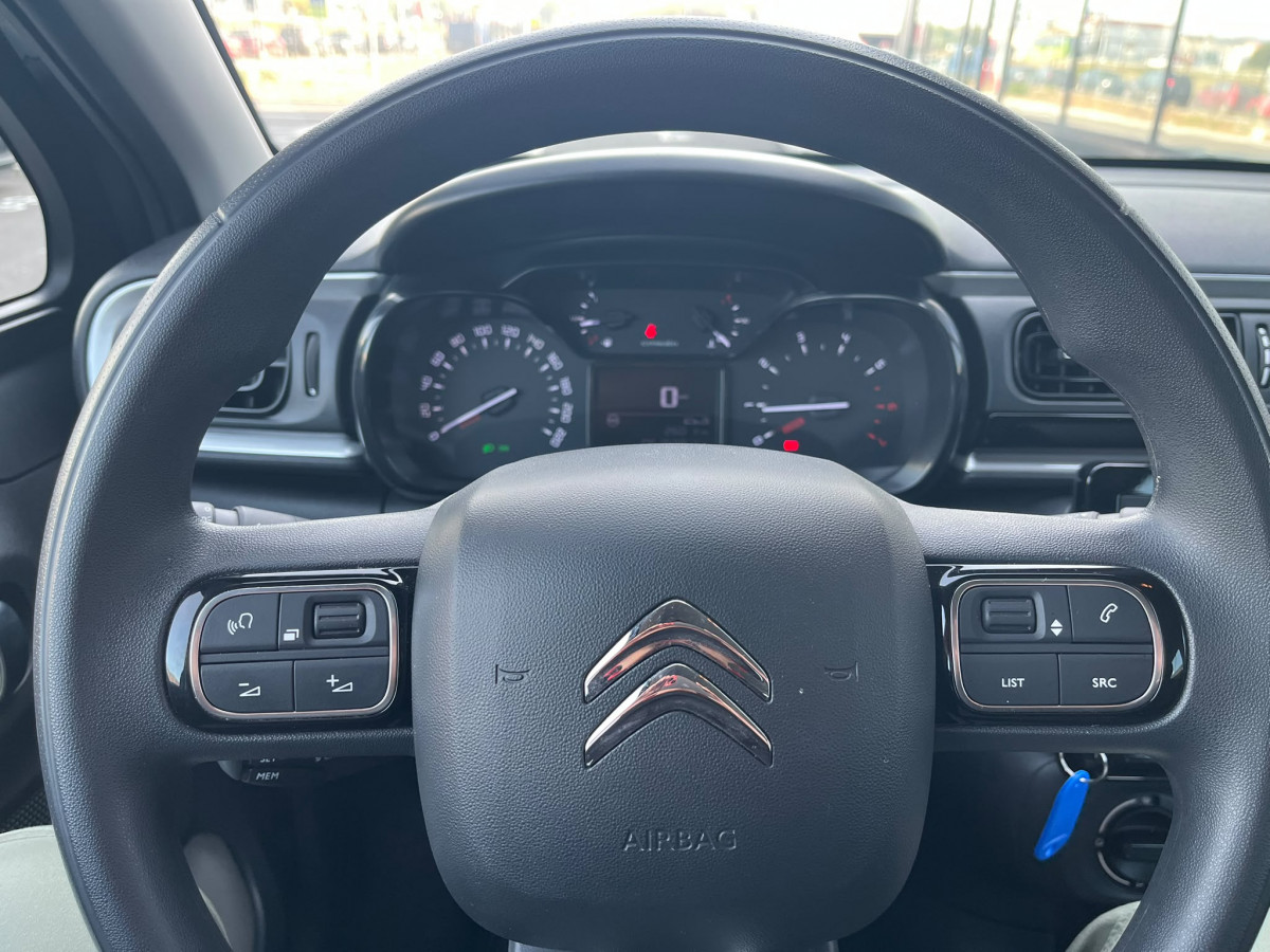 Citroen C3 1.2 PURETECH YOU 