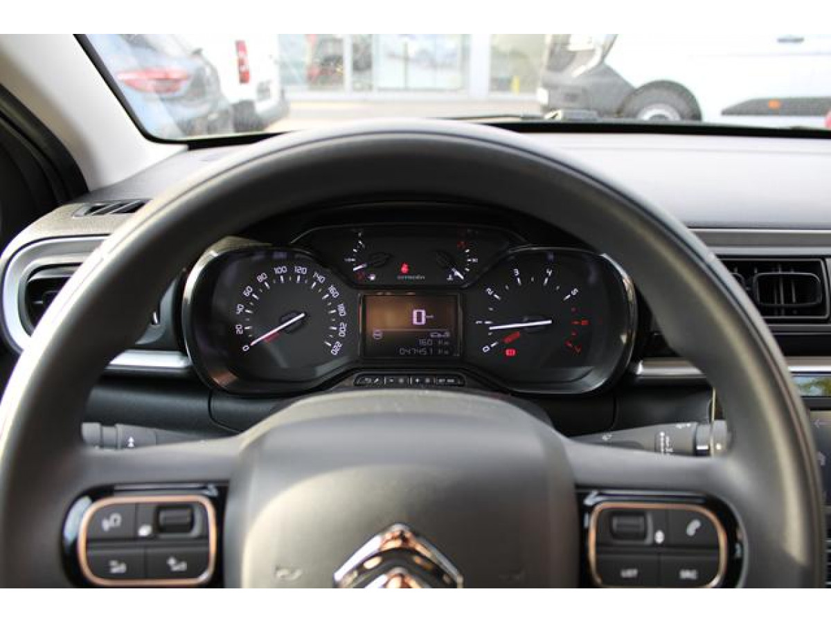 Citroen C3 1.2 PURETECH YOU 