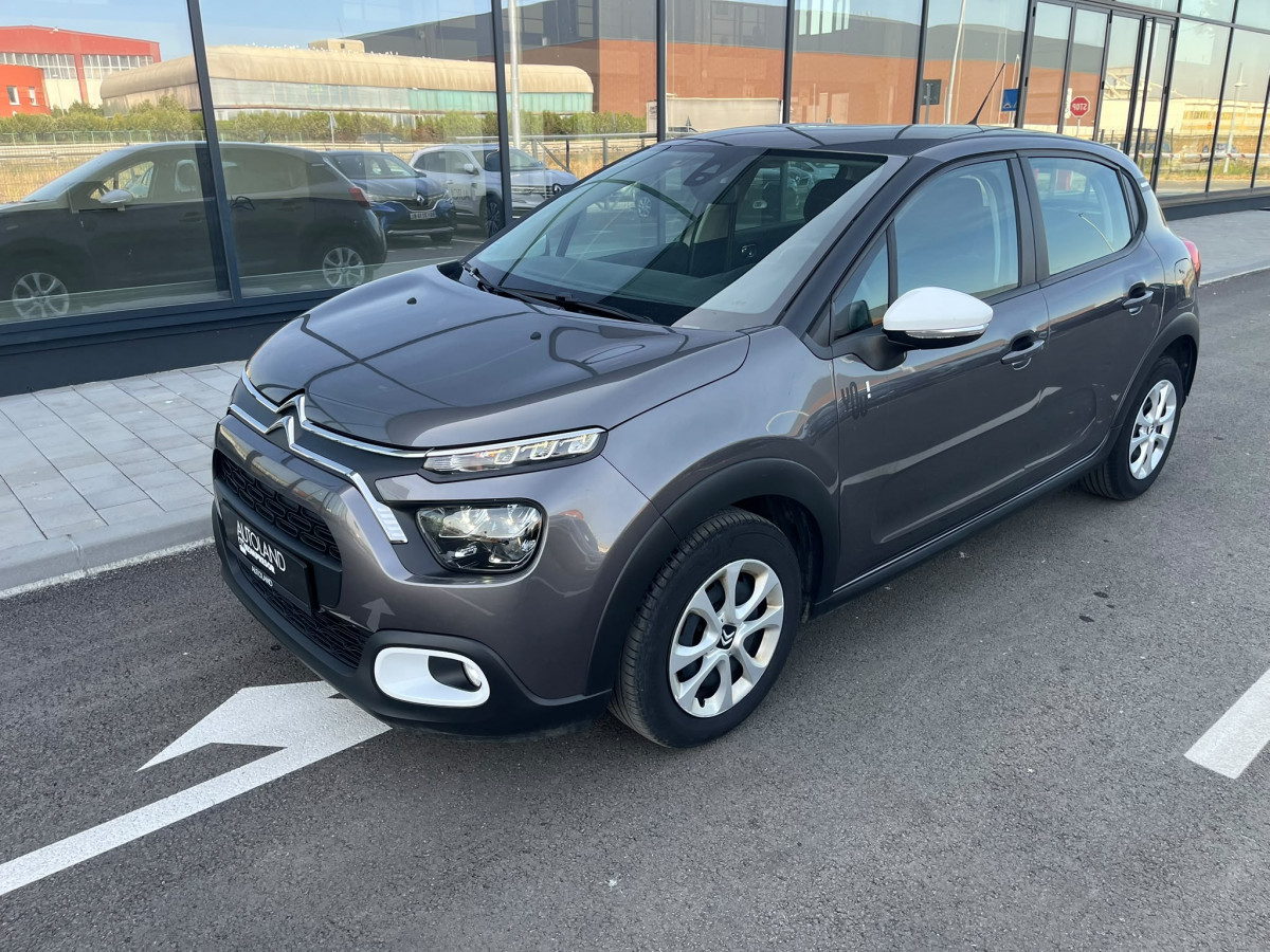 Citroen C3 1.2 PURETECH YOU 