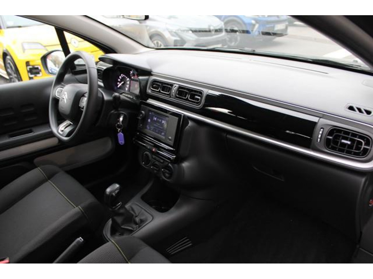 Citroen C3 1.2 PURETECH YOU 