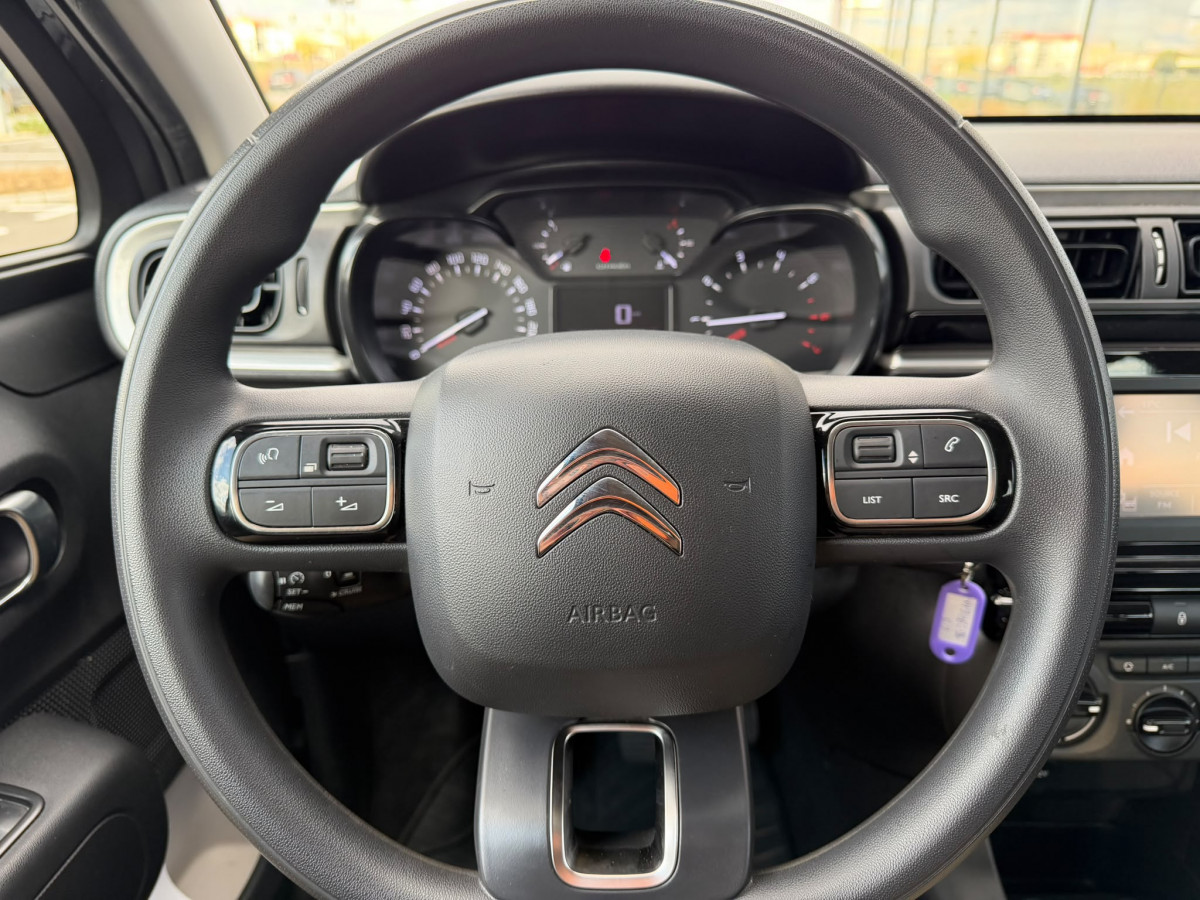 Citroen C3 1.2 PURETECH YOU 