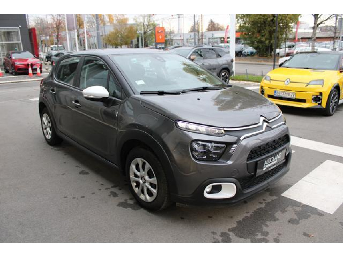 Citroen C3 1.2 PURETECH YOU 