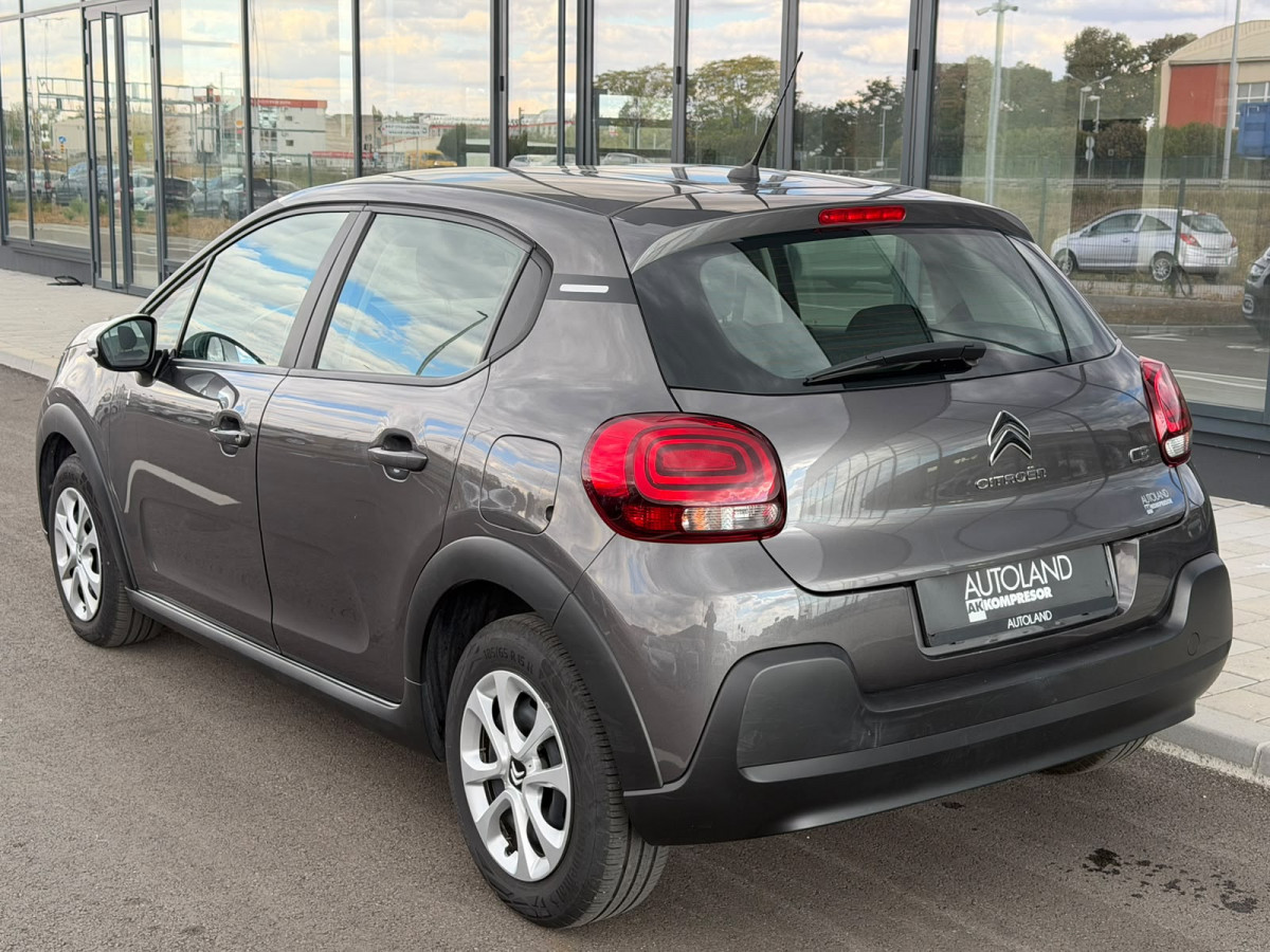 Citroen C3 1.2 PURETECH YOU 