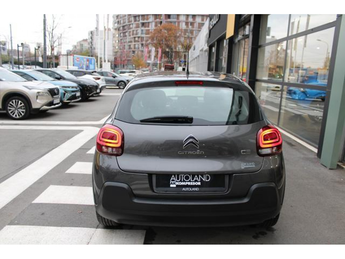 Citroen C3 1.2 PURETECH YOU 