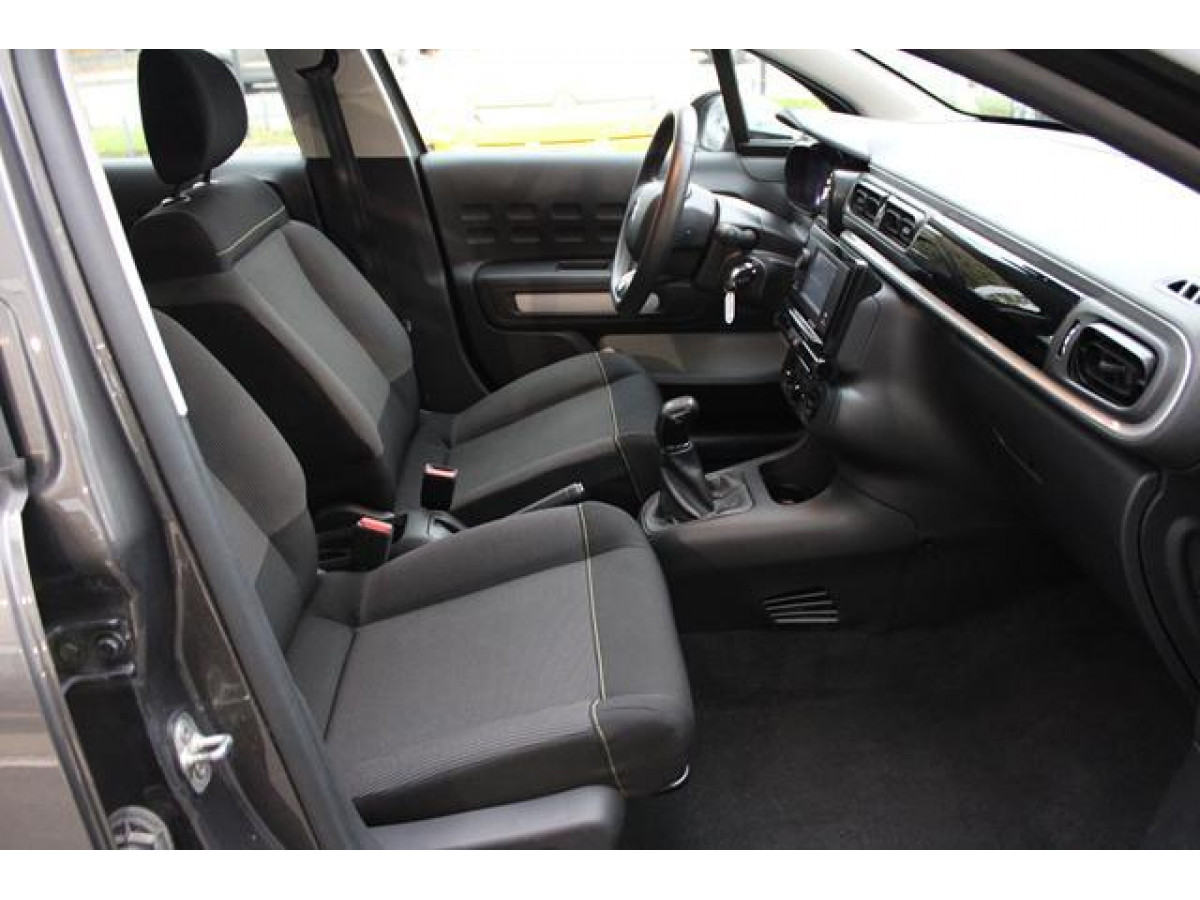 Citroen C3 1.2 PURETECH YOU 