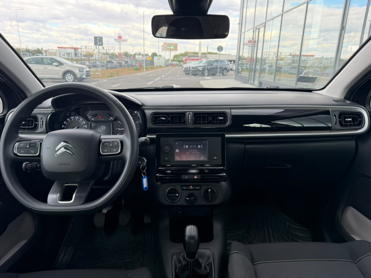 Citroen C3 1.2 PURETECH YOU 