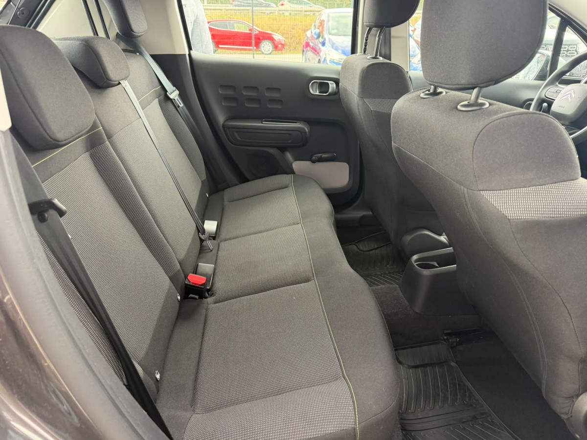 Citroen C3 1.2 PURETECH YOU 