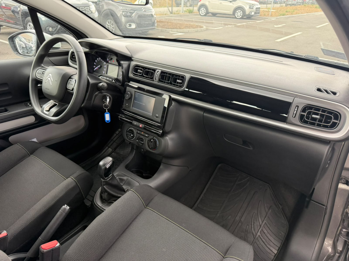 Citroen C3 1.2 PURETECH YOU 