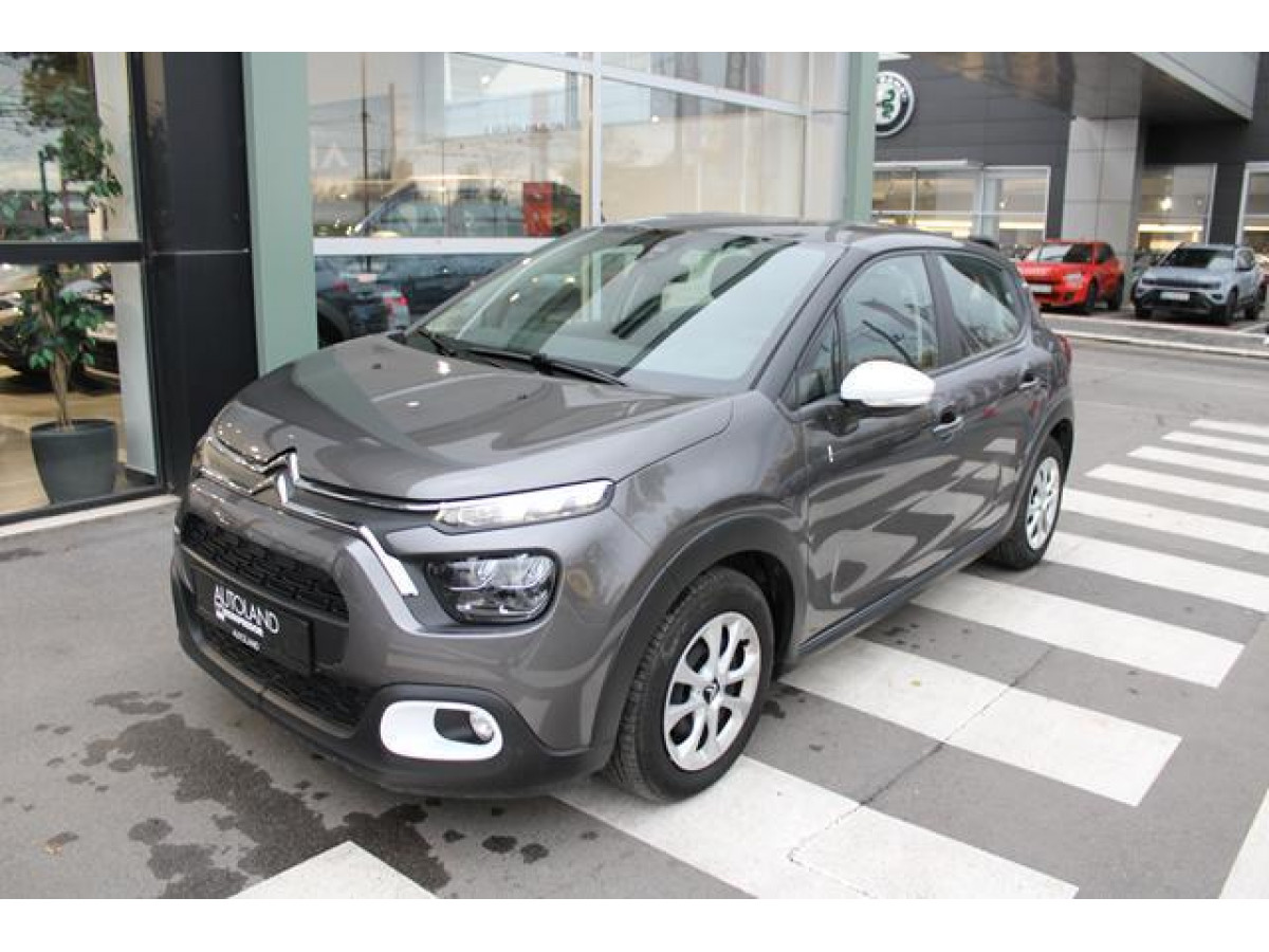 Citroen C3 1.2 PURETECH YOU 
