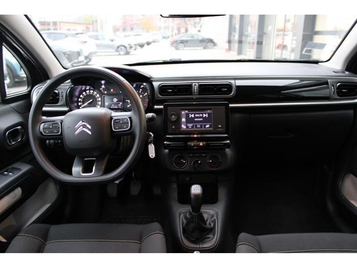 Citroen C3 1.2 PURETECH YOU 