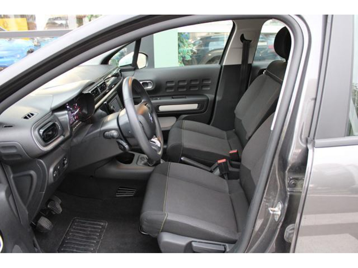 Citroen C3 1.2 PURETECH YOU 