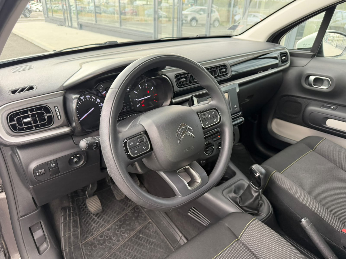 Citroen C3 1.2 PURETECH YOU 