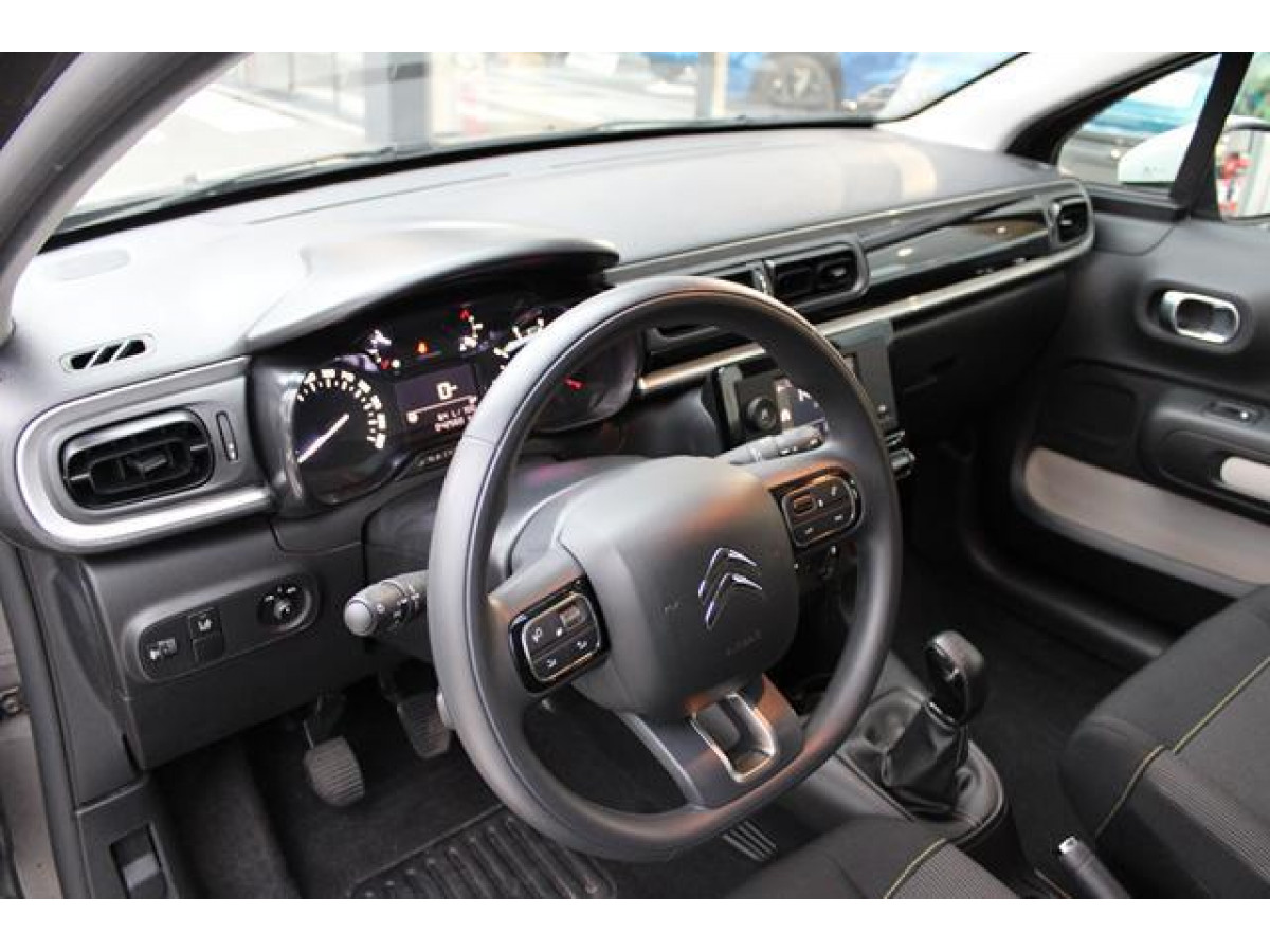 Citroen C3 1.2 PURETECH YOU 