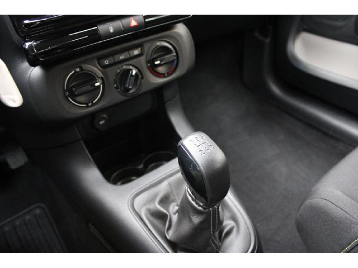 Citroen C3 1.2 PURETECH YOU 