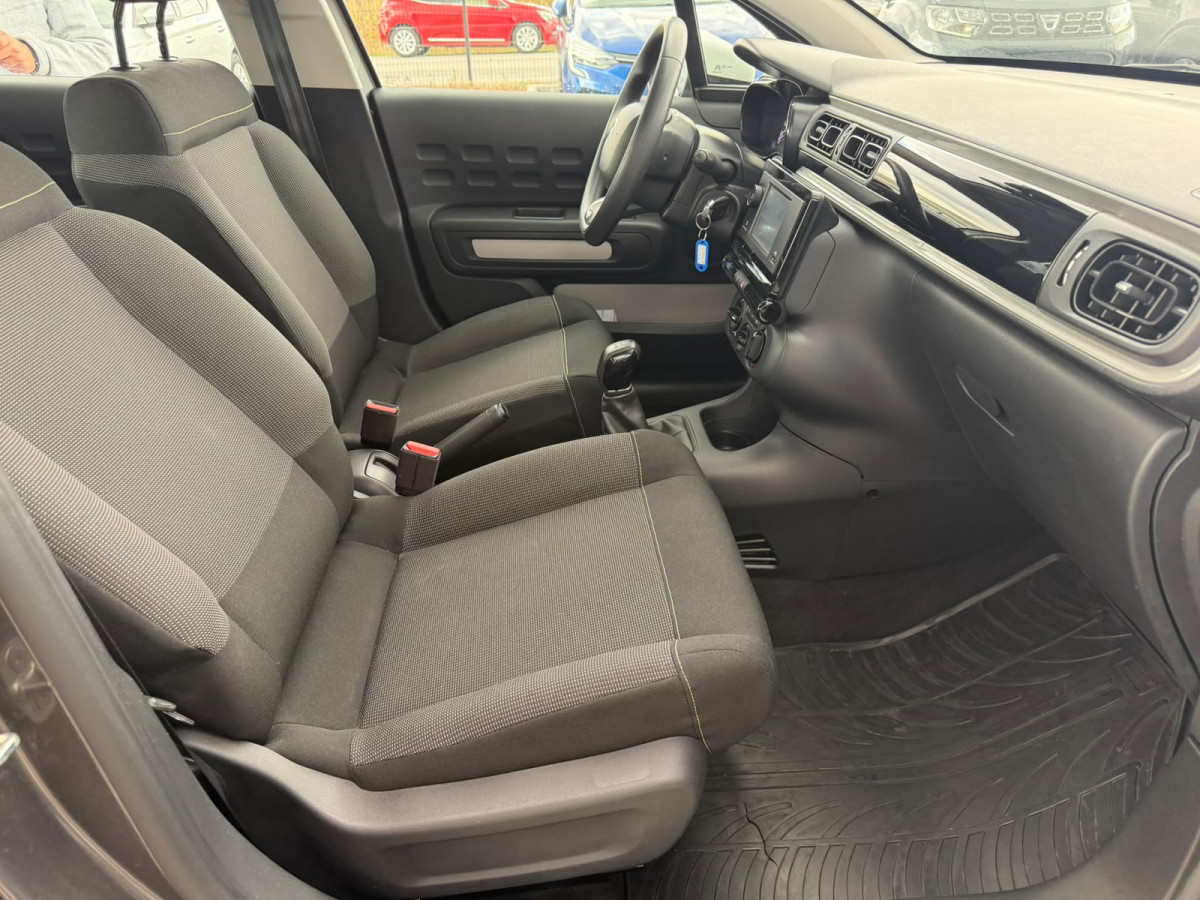 Citroen C3 1.2 PURETECH YOU 