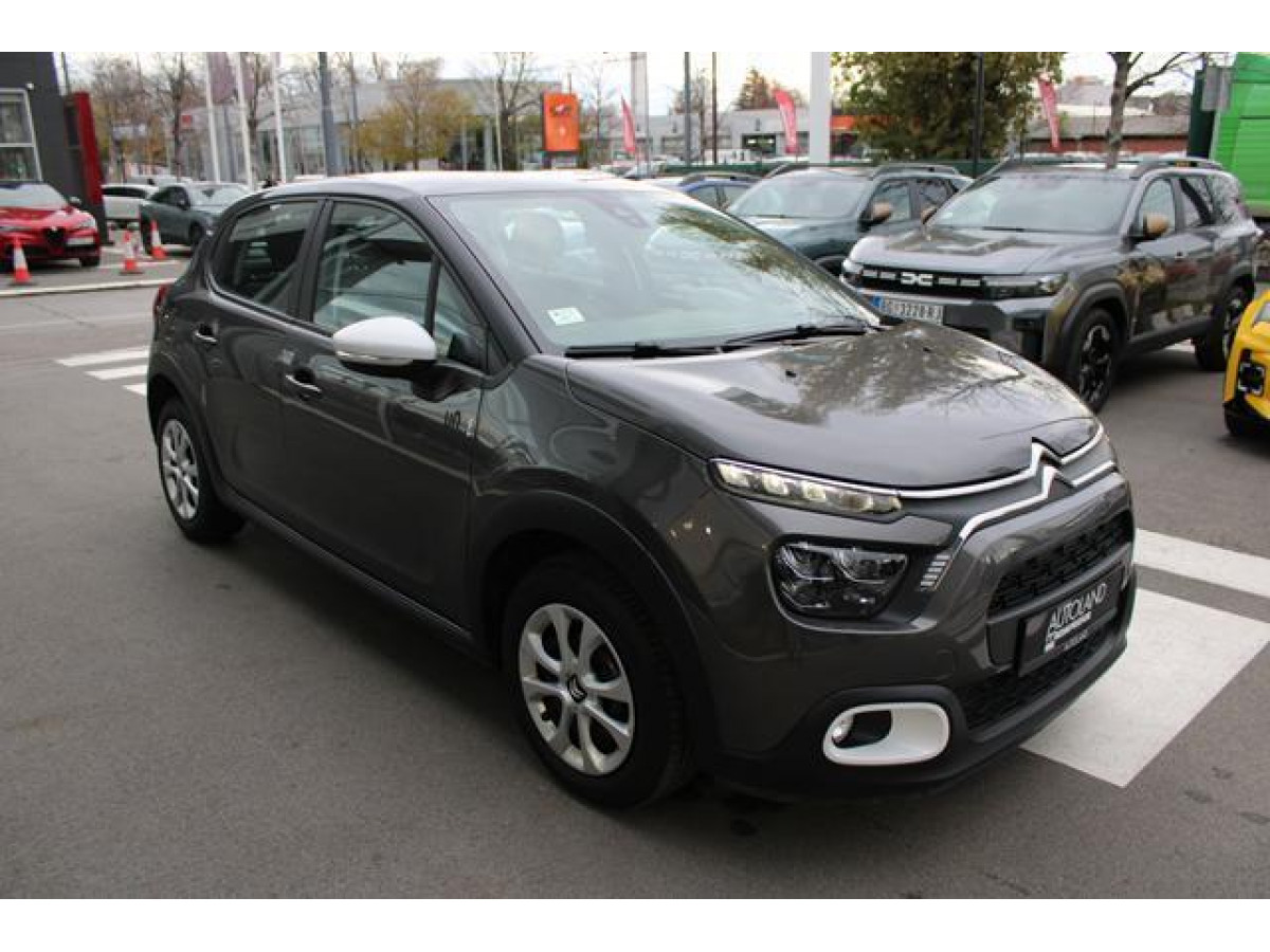 Citroen C3 1.2 PURETECH YOU 
