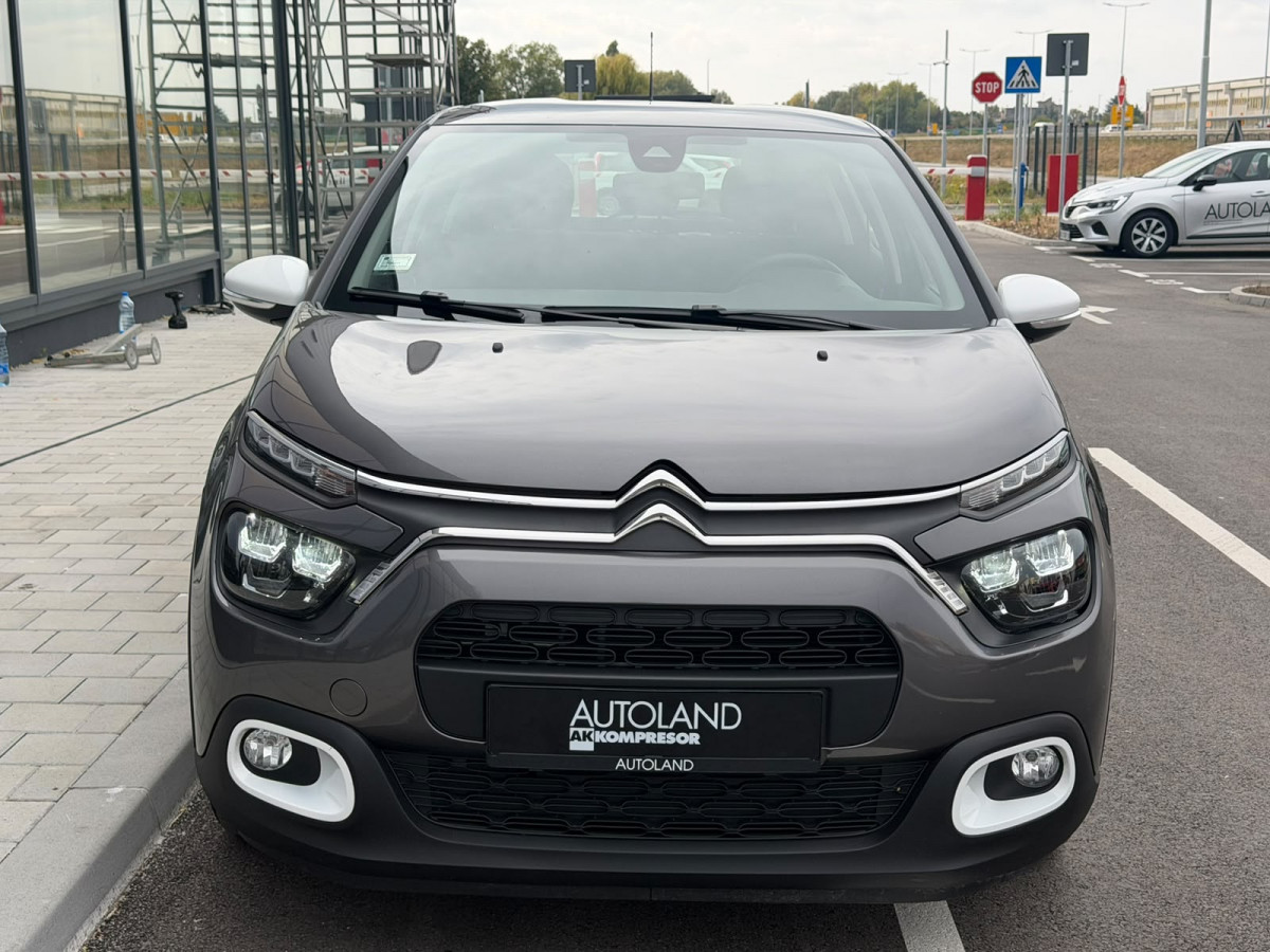 Citroen C3 1.2 PURETECH YOU 