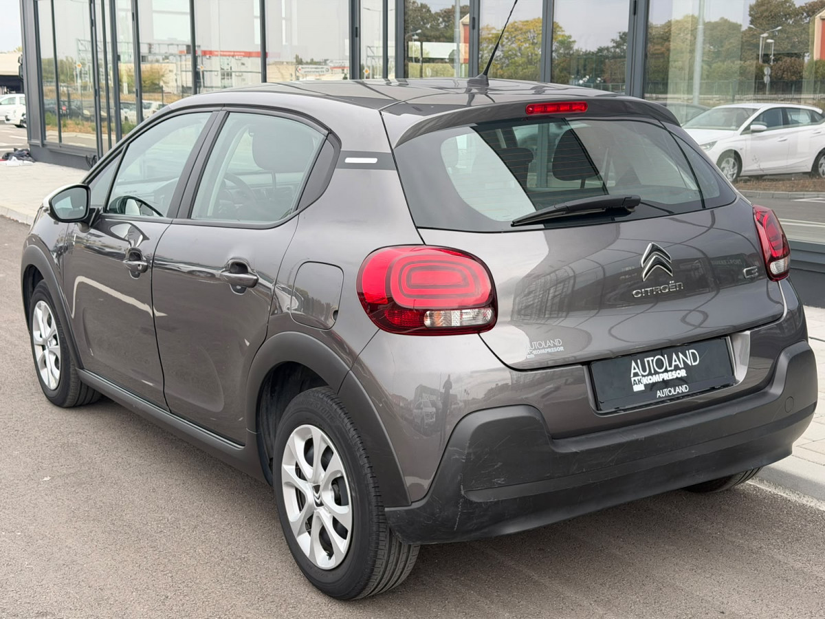 Citroen C3 1.2 PURETECH YOU 