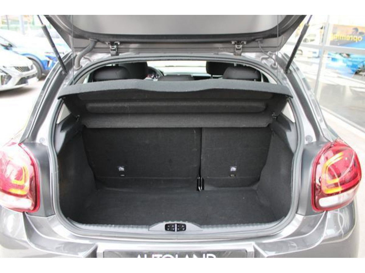 Citroen C3 1.2 PURETECH YOU 