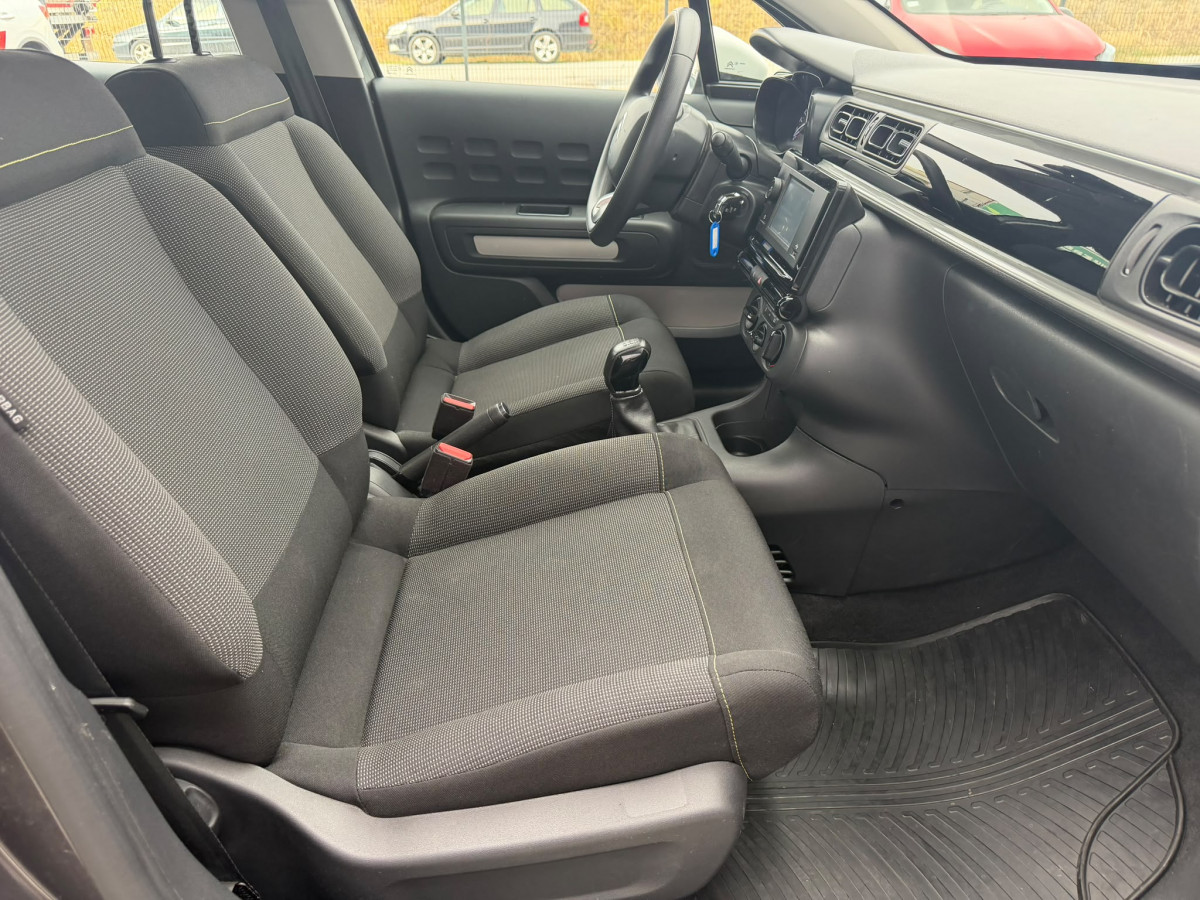 Citroen C3 1.2 PURETECH YOU 