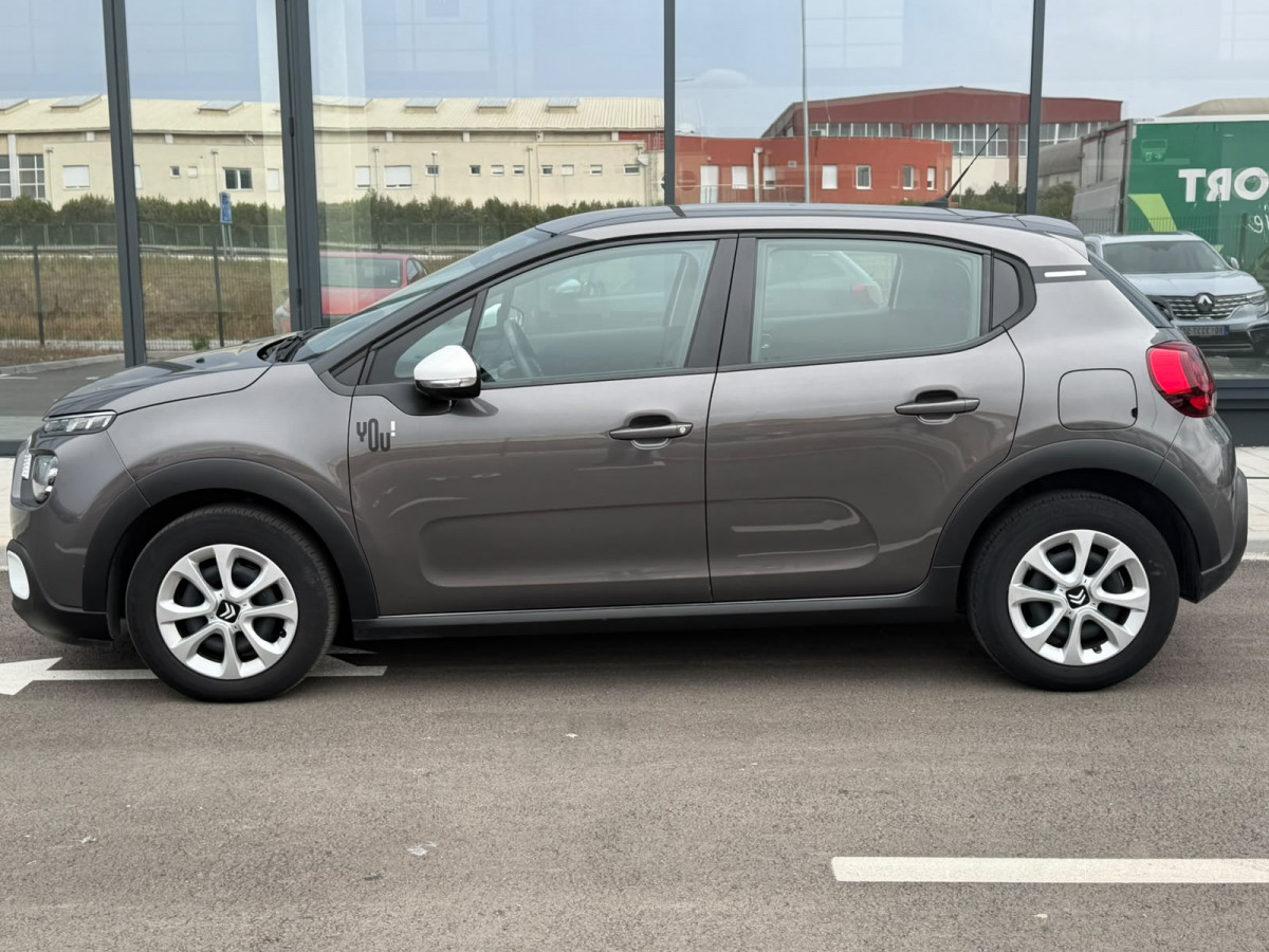 Citroen C3 1.2 PURETECH YOU 