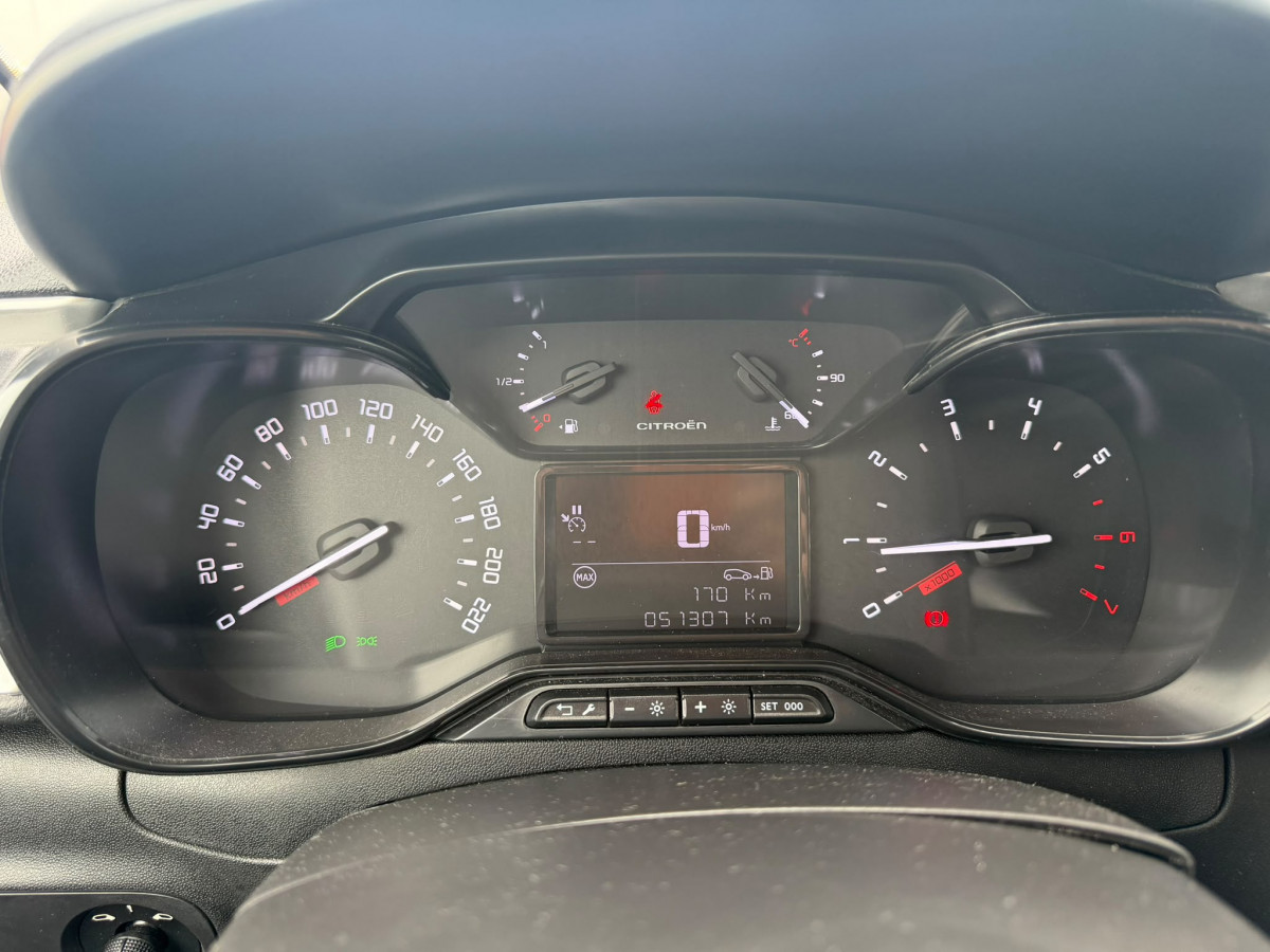 Citroen C3 1.2 PURETECH YOU 